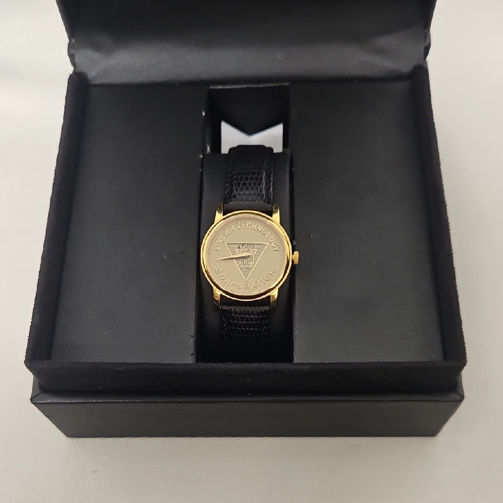 Movado Selco Linear Technology 10 Years, Swiss Watch
